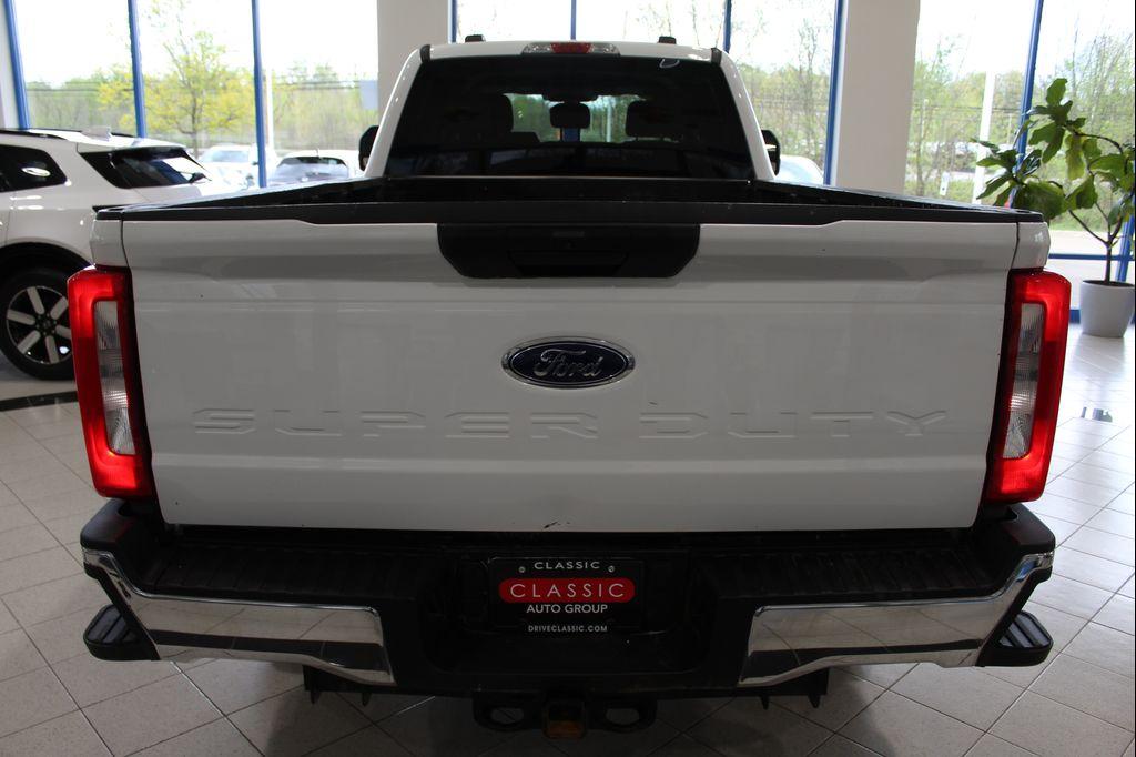 used 2024 Ford F-250 car, priced at $51,000