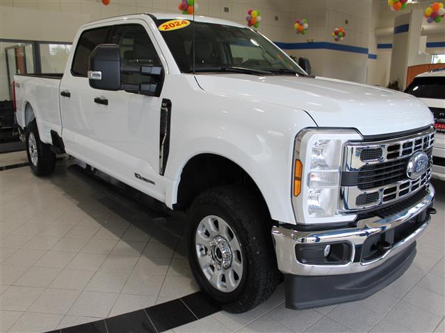 used 2024 Ford F-250 car, priced at $53,500
