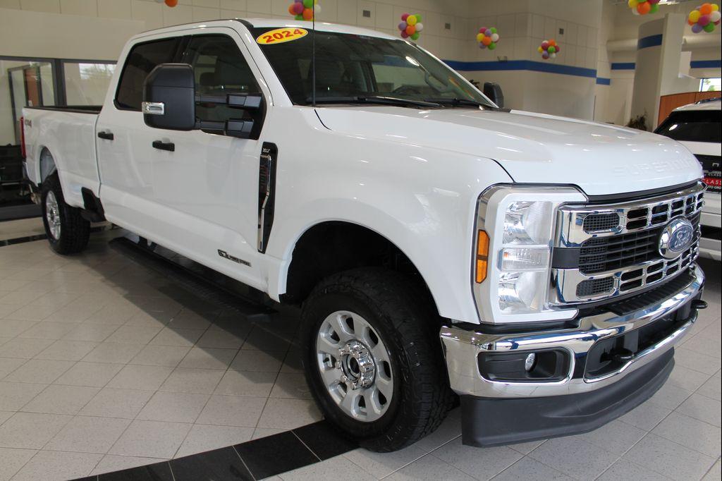 used 2024 Ford F-250 car, priced at $51,000