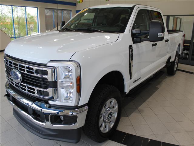 used 2024 Ford F-250 car, priced at $53,500