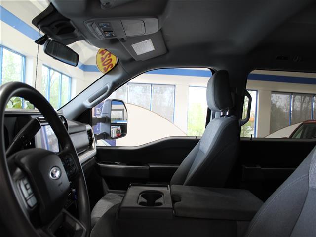 used 2024 Ford F-250 car, priced at $53,500