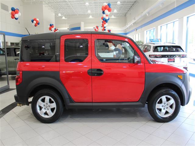 used 2005 Honda Element car, priced at $7,990