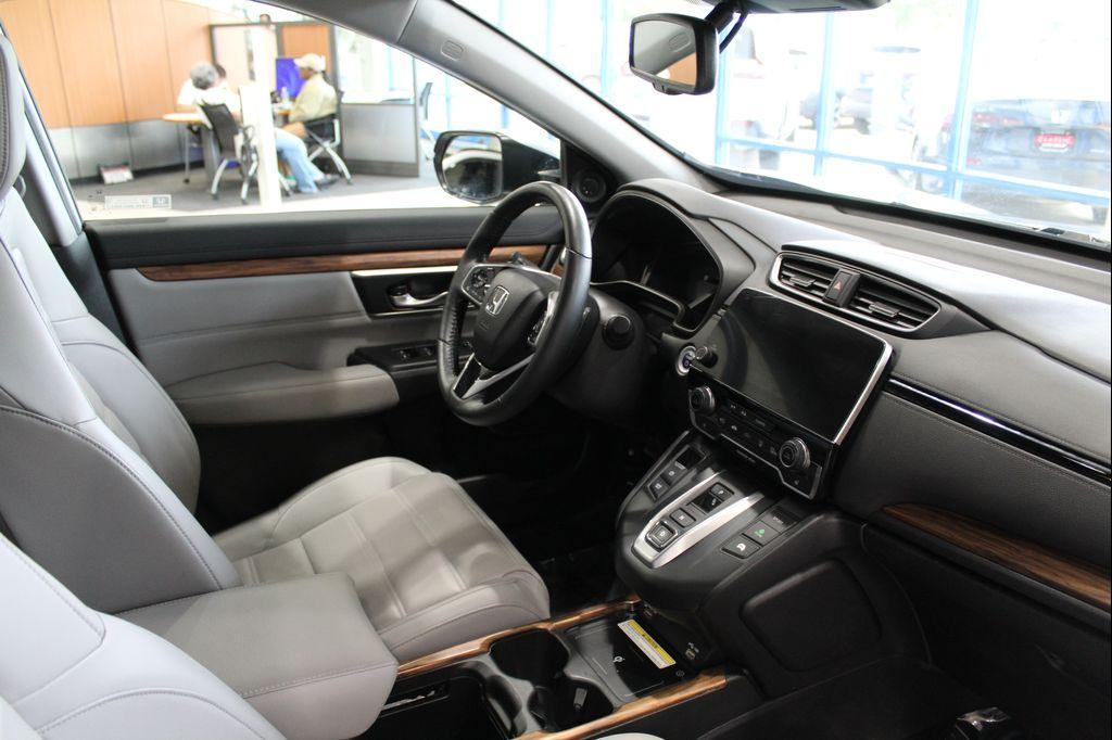 used 2020 Honda CR-V Hybrid car, priced at $30,000