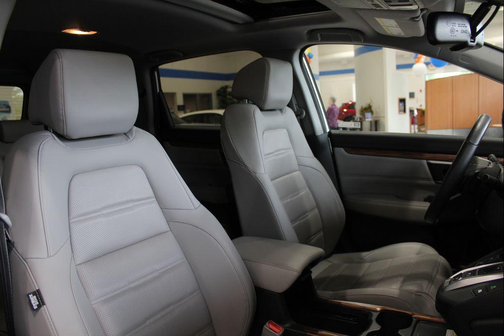 used 2020 Honda CR-V Hybrid car, priced at $30,000