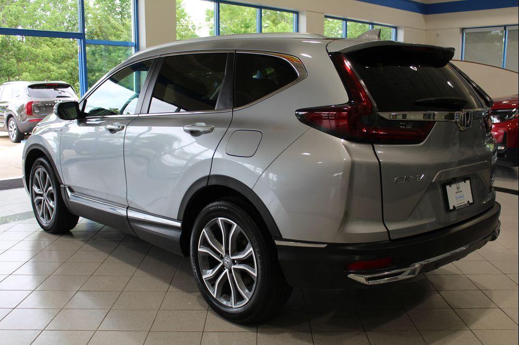 used 2020 Honda CR-V Hybrid car, priced at $30,000