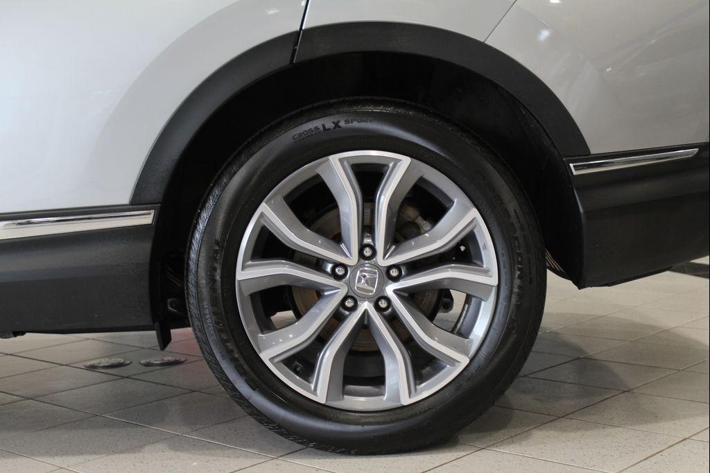 used 2020 Honda CR-V Hybrid car, priced at $30,000