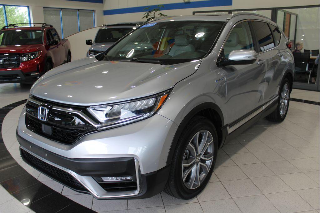 used 2020 Honda CR-V Hybrid car, priced at $30,000