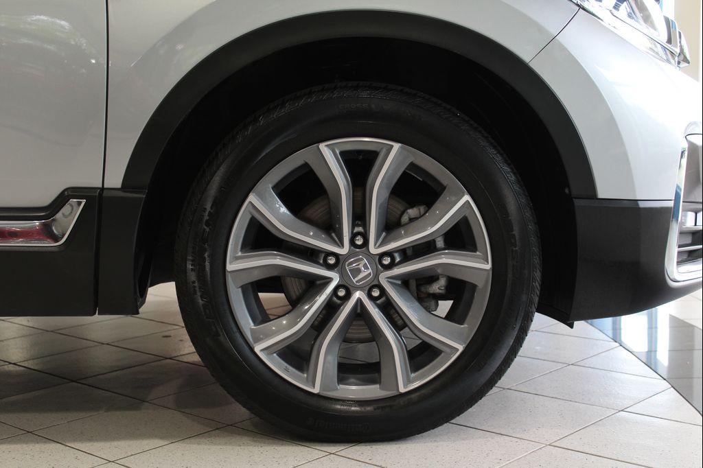 used 2020 Honda CR-V Hybrid car, priced at $30,000