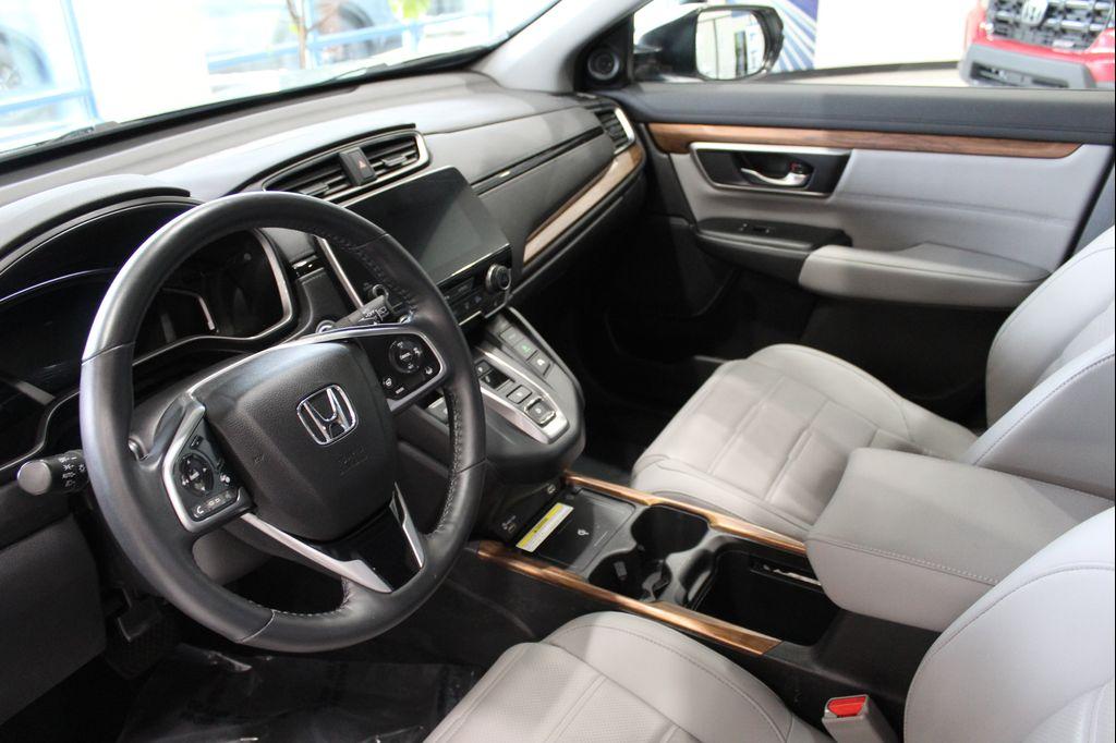 used 2020 Honda CR-V Hybrid car, priced at $30,000