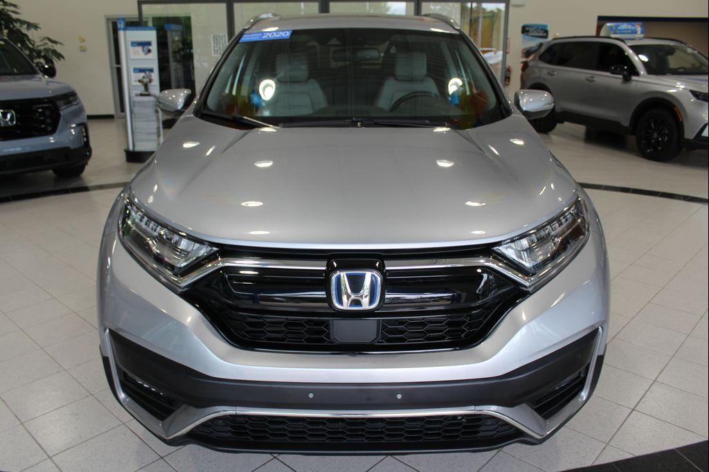 used 2020 Honda CR-V Hybrid car, priced at $30,000