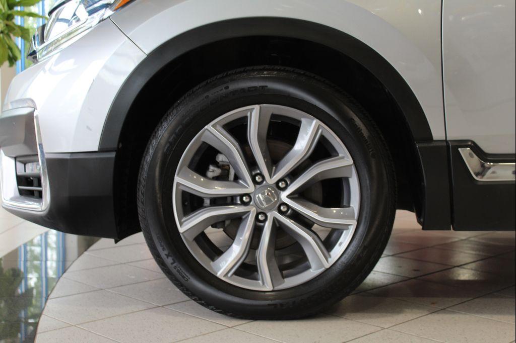 used 2020 Honda CR-V Hybrid car, priced at $30,000