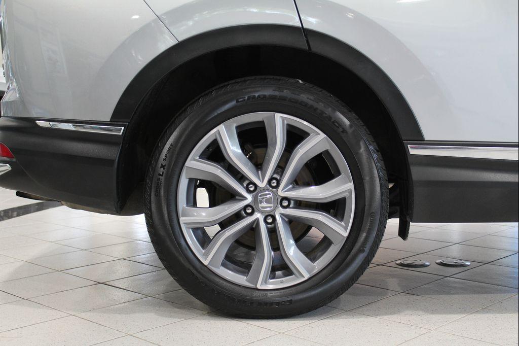 used 2020 Honda CR-V Hybrid car, priced at $30,000