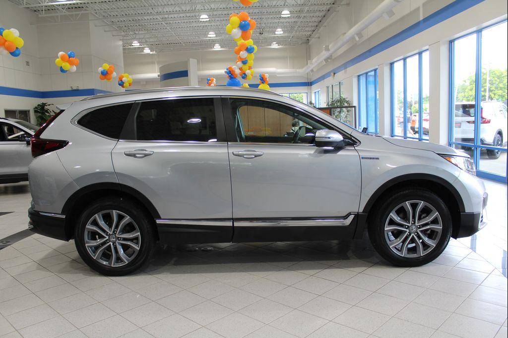 used 2020 Honda CR-V Hybrid car, priced at $30,000