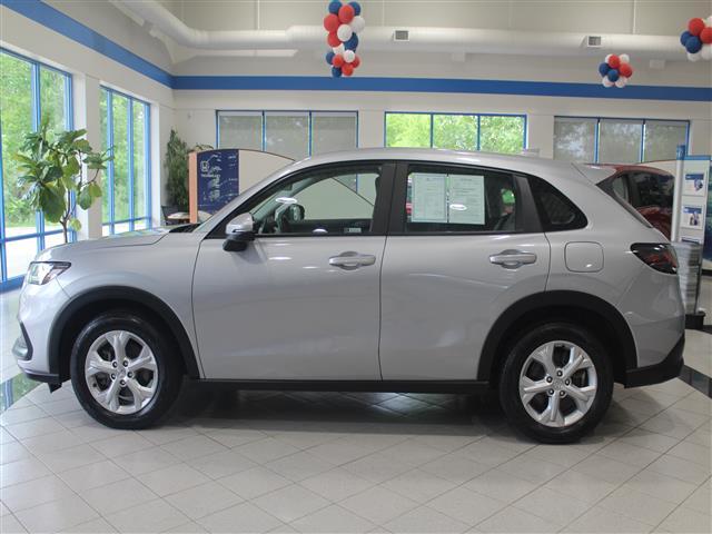 used 2023 Honda HR-V car, priced at $24,490