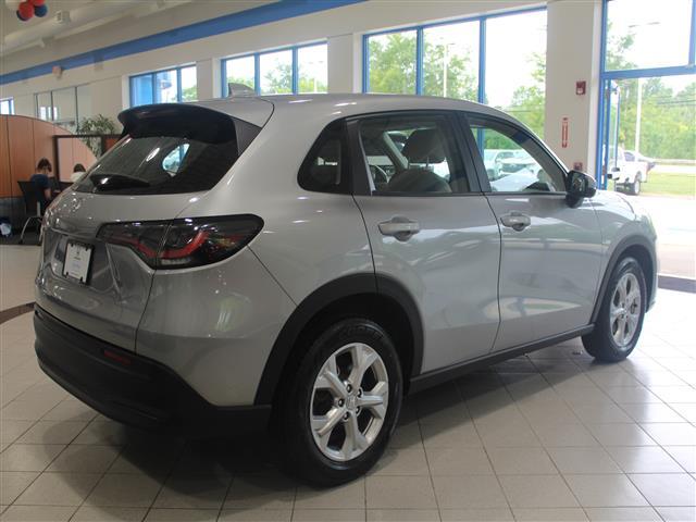 used 2023 Honda HR-V car, priced at $24,490