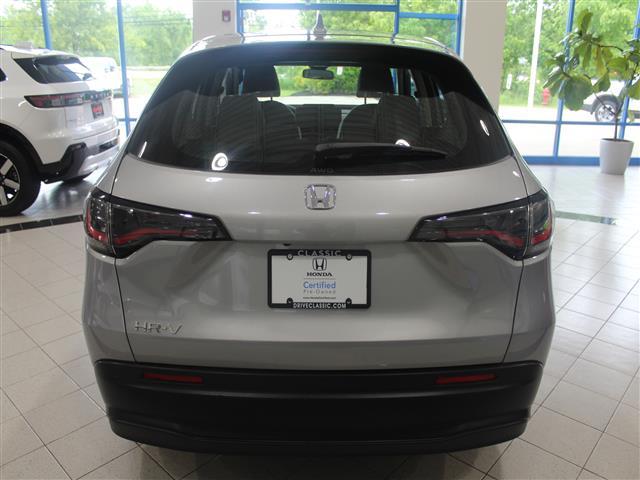 used 2023 Honda HR-V car, priced at $24,490