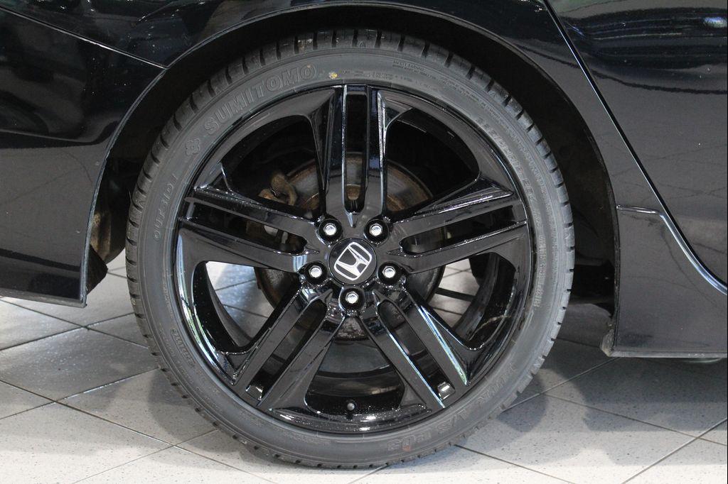 used 2017 Honda Accord car, priced at $12,750