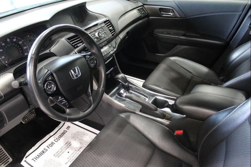 used 2017 Honda Accord car, priced at $12,750