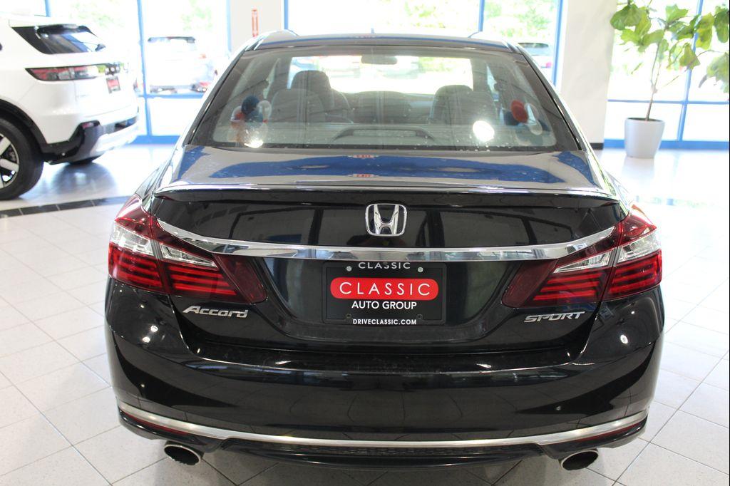 used 2017 Honda Accord car, priced at $12,750