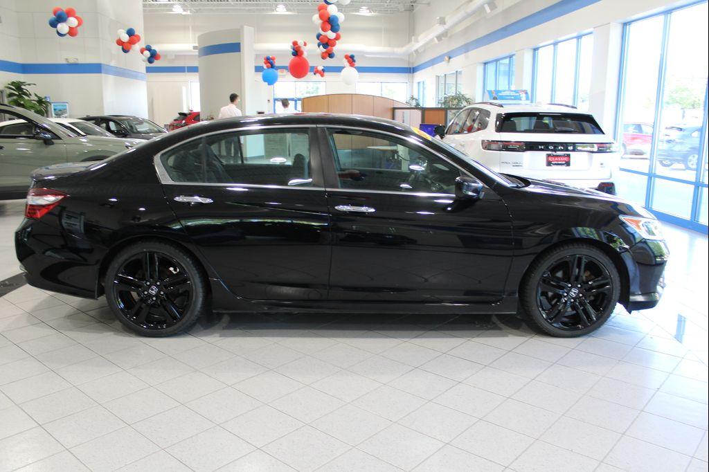 used 2017 Honda Accord car, priced at $12,750