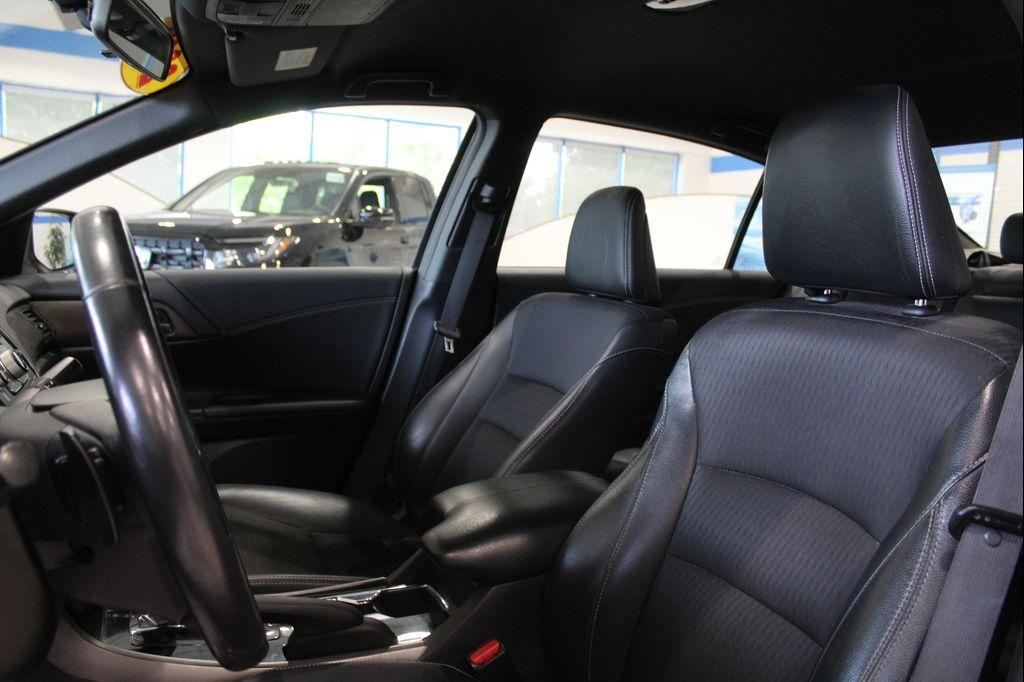 used 2017 Honda Accord car, priced at $12,750