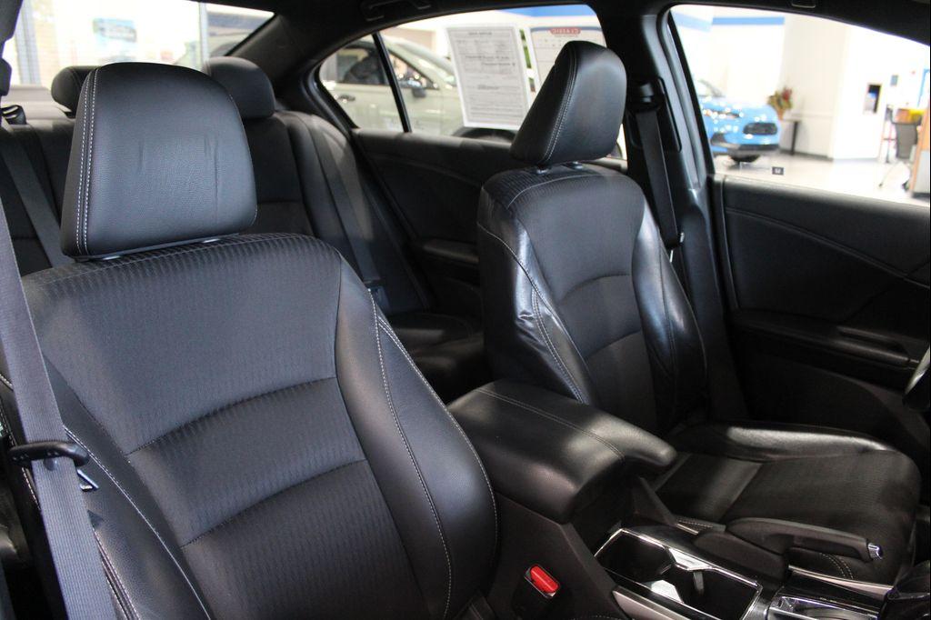 used 2017 Honda Accord car, priced at $12,750