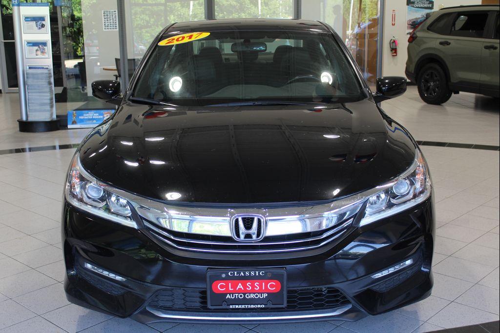 used 2017 Honda Accord car, priced at $12,750