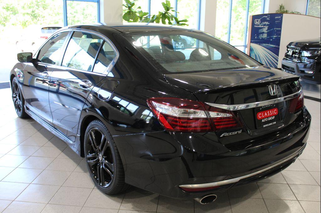 used 2017 Honda Accord car, priced at $12,750