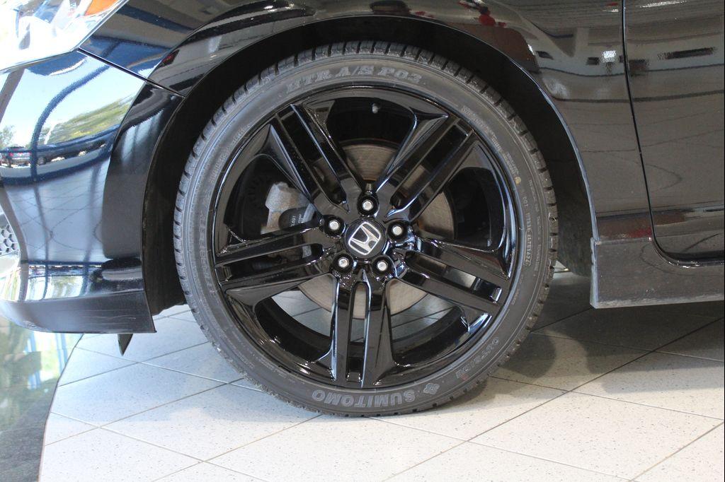 used 2017 Honda Accord car, priced at $12,750