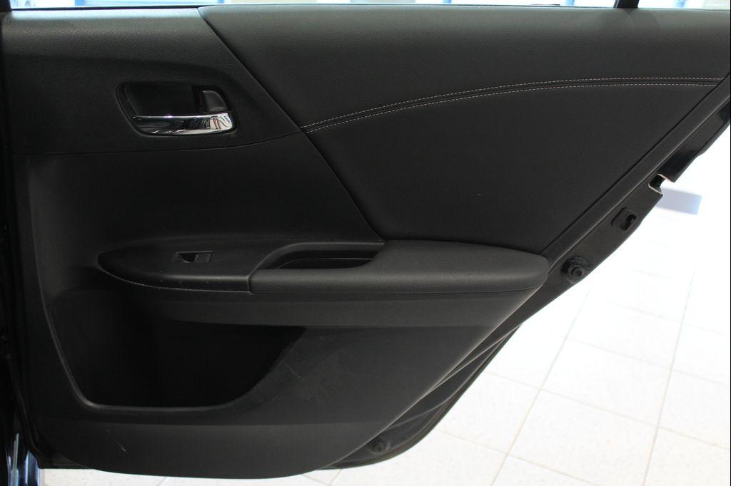 used 2017 Honda Accord car, priced at $12,750