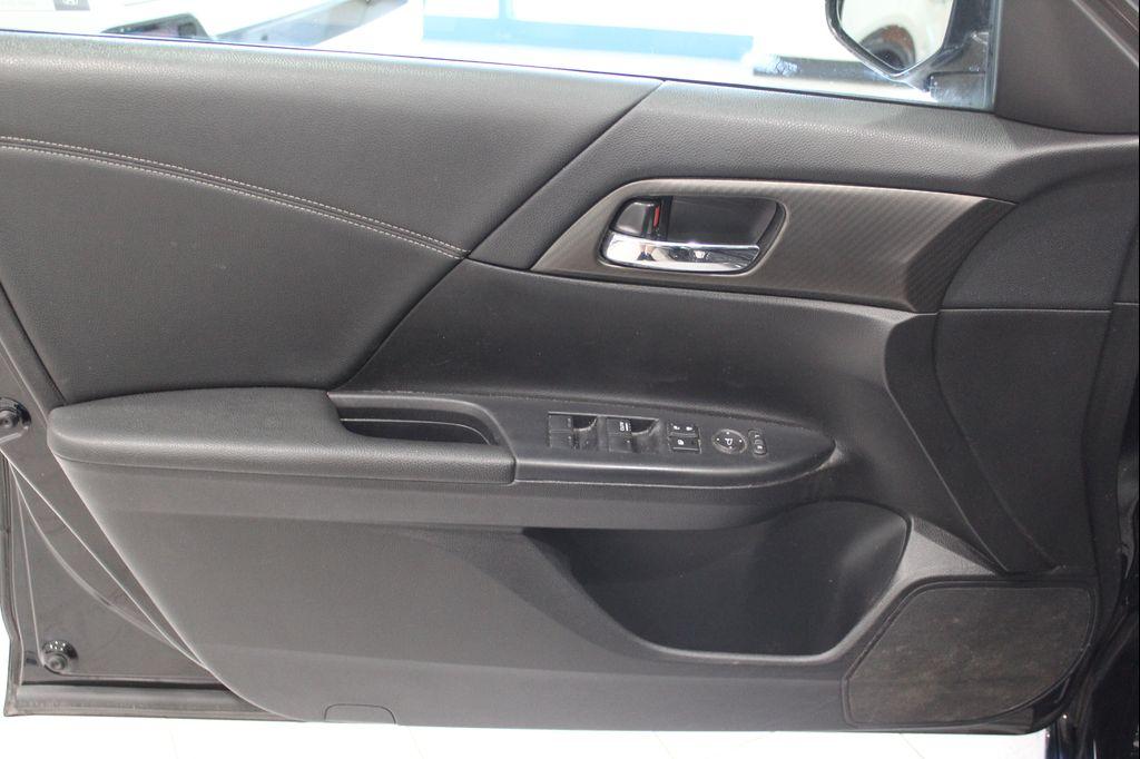 used 2017 Honda Accord car, priced at $12,750