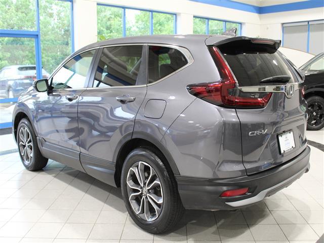 used 2022 Honda CR-V car, priced at $29,990