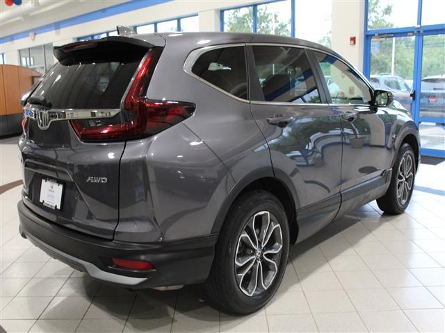 used 2022 Honda CR-V car, priced at $29,990