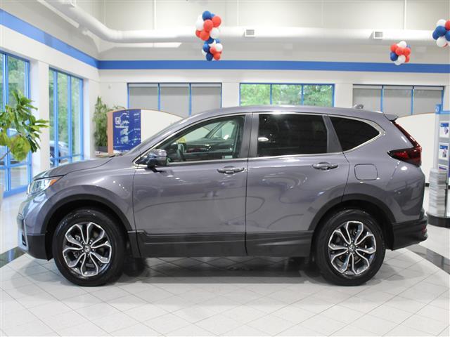 used 2022 Honda CR-V car, priced at $29,990