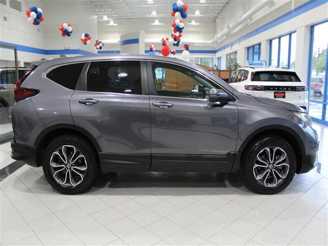 used 2022 Honda CR-V car, priced at $29,990