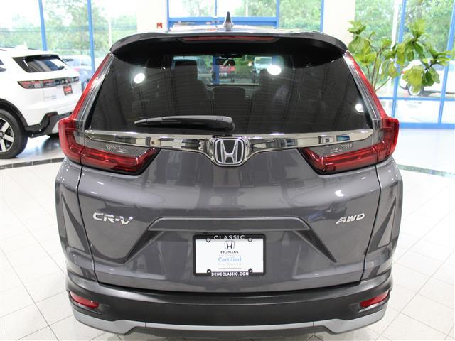 used 2022 Honda CR-V car, priced at $29,990