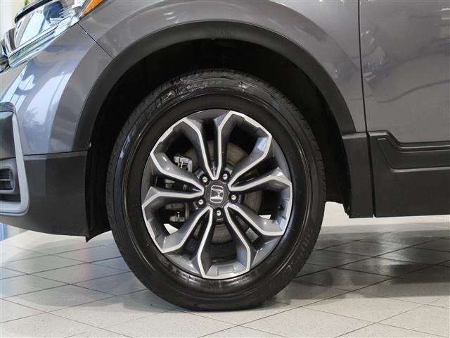 used 2022 Honda CR-V car, priced at $29,990
