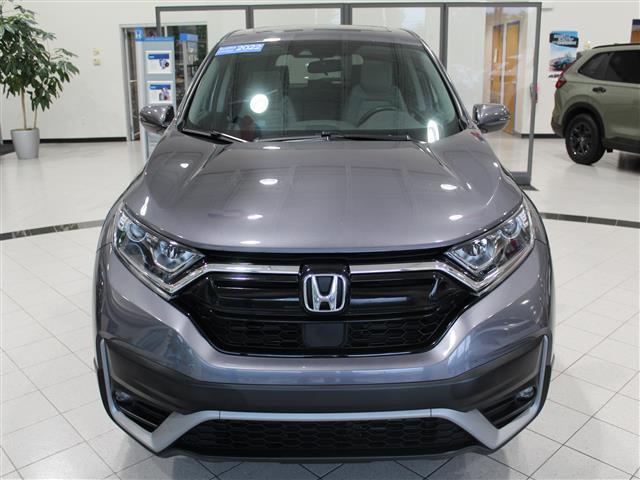 used 2022 Honda CR-V car, priced at $29,990