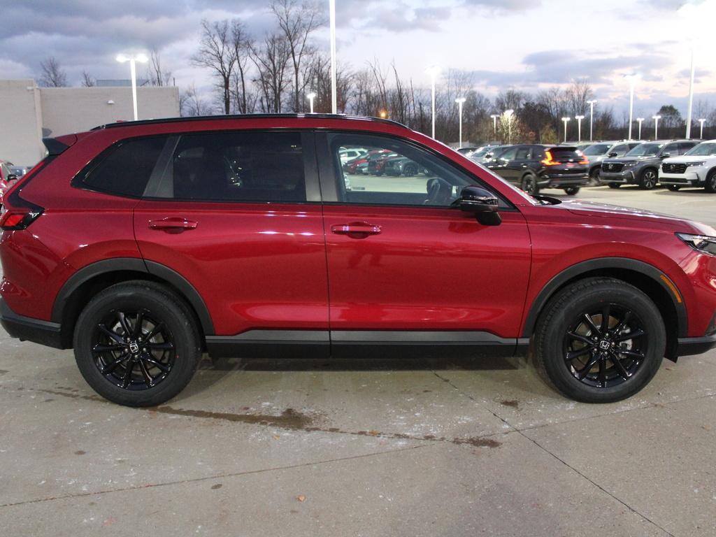 new 2026 Honda CR-V Hybrid car, priced at $42,130
