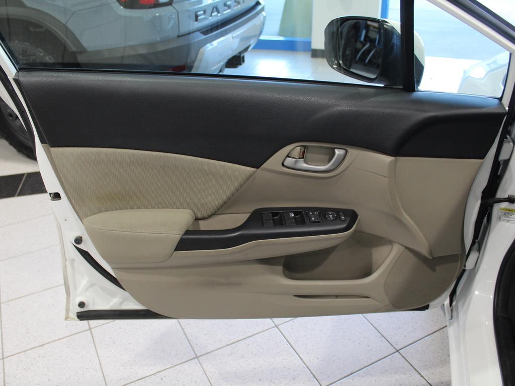 used 2015 Honda Civic car, priced at $9,500