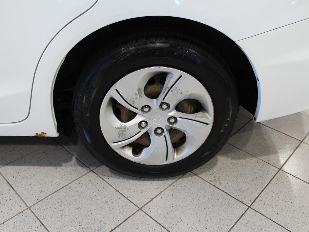 used 2015 Honda Civic car, priced at $9,500