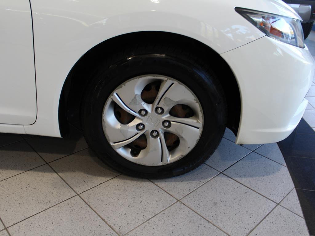 used 2015 Honda Civic car, priced at $9,500