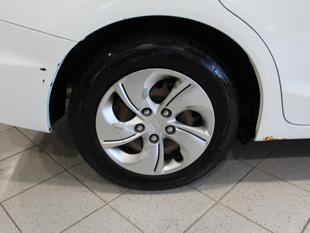 used 2015 Honda Civic car, priced at $9,500