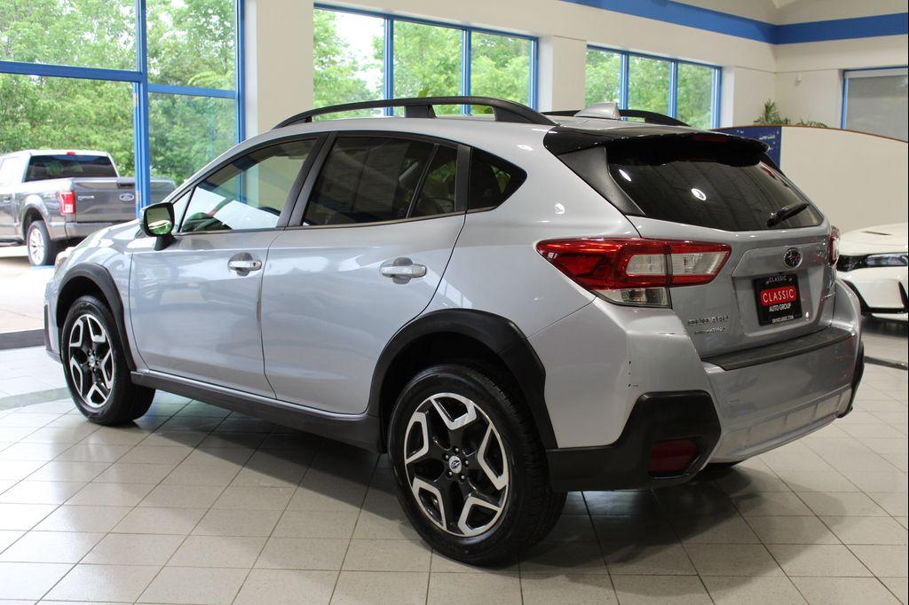 used 2018 Subaru Crosstrek car, priced at $17,500