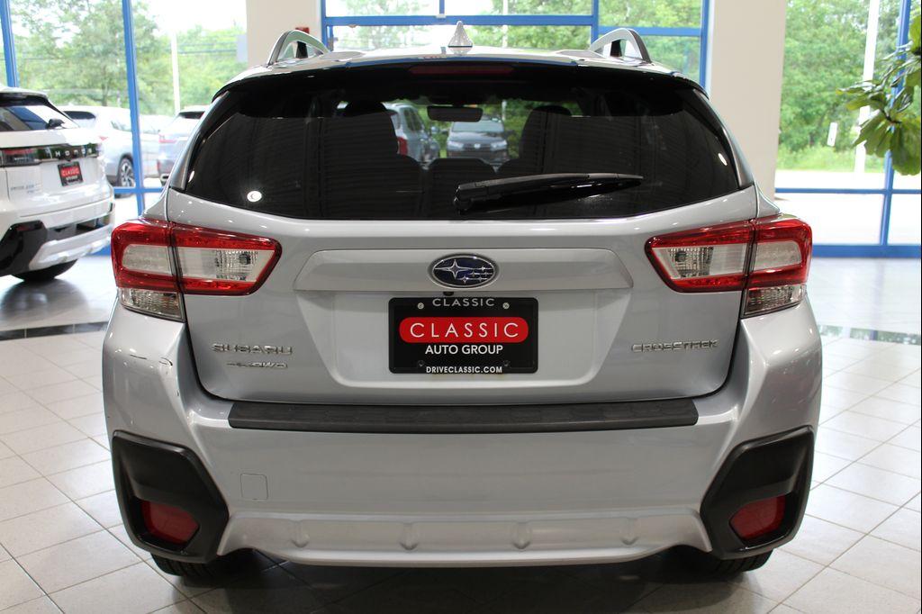 used 2018 Subaru Crosstrek car, priced at $17,500