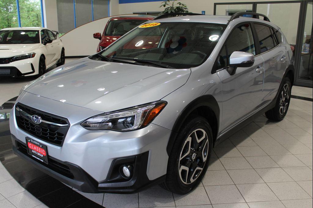 used 2018 Subaru Crosstrek car, priced at $17,500