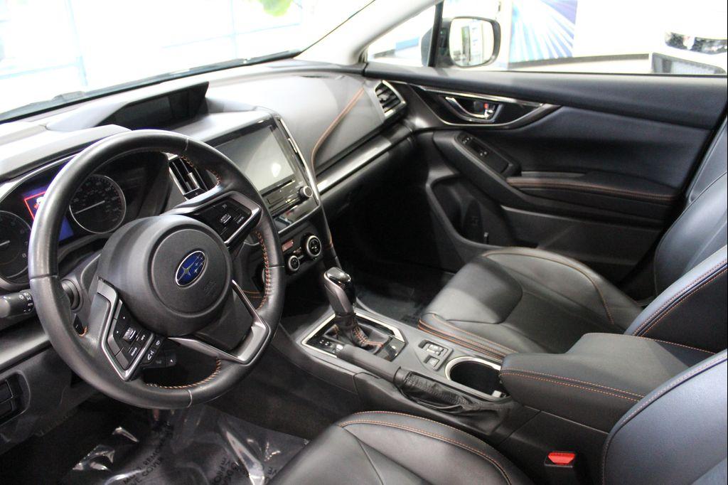 used 2018 Subaru Crosstrek car, priced at $17,500