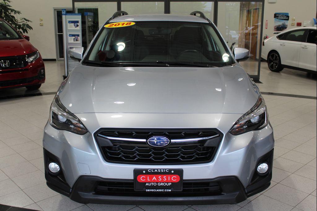 used 2018 Subaru Crosstrek car, priced at $17,500