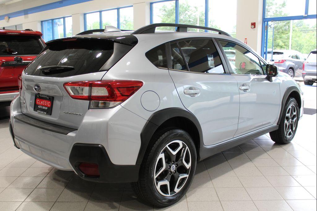 used 2018 Subaru Crosstrek car, priced at $17,500