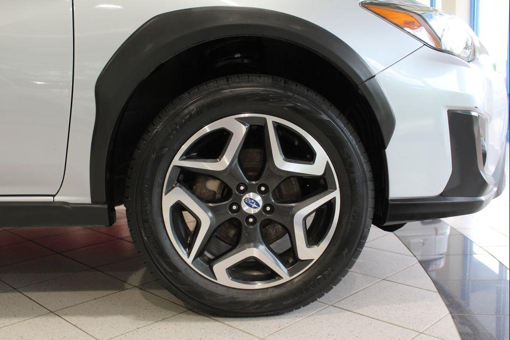 used 2018 Subaru Crosstrek car, priced at $17,500